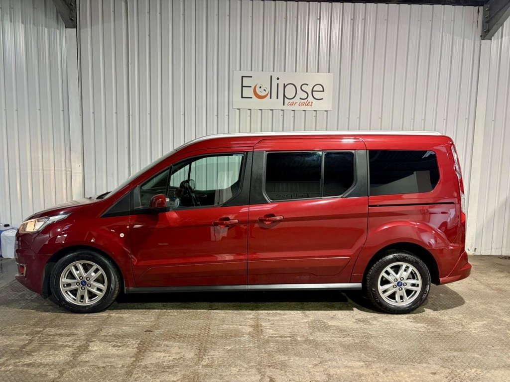 Used Ford Grand Tourneo Connect 2019 for sale - 77133749: Photo 9
