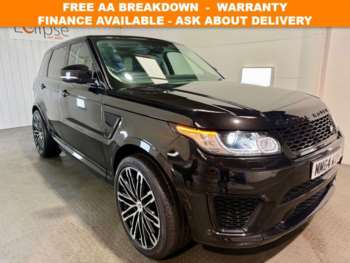 2015 (64) - 3.0 SD V6 HSE SUV 5dr Diesel Auto 4WD Euro 5 (s/s) (306 ps)