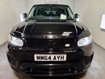 Used Land Rover Range Rover Sport 2015 for sale - 75170997: Photo