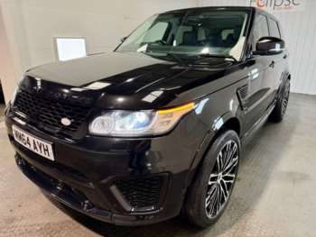 Used Land Rover Range Rover Sport 2015 for sale - 75170997: Photo