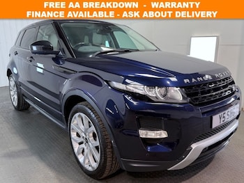 Land Rover - Range Rover Evoque