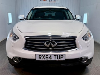 Used Infiniti QX70 2014 for sale - 77879914: Photo