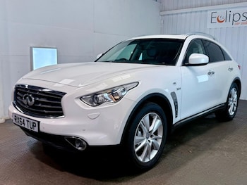 Used Infiniti QX70 2014 for sale - 77879914: Photo