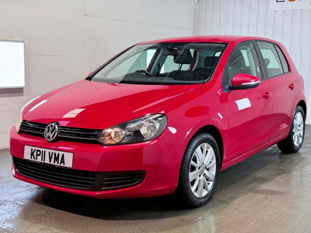 Used Volkswagen Golf 2011 for sale - 77200264: Photo 3