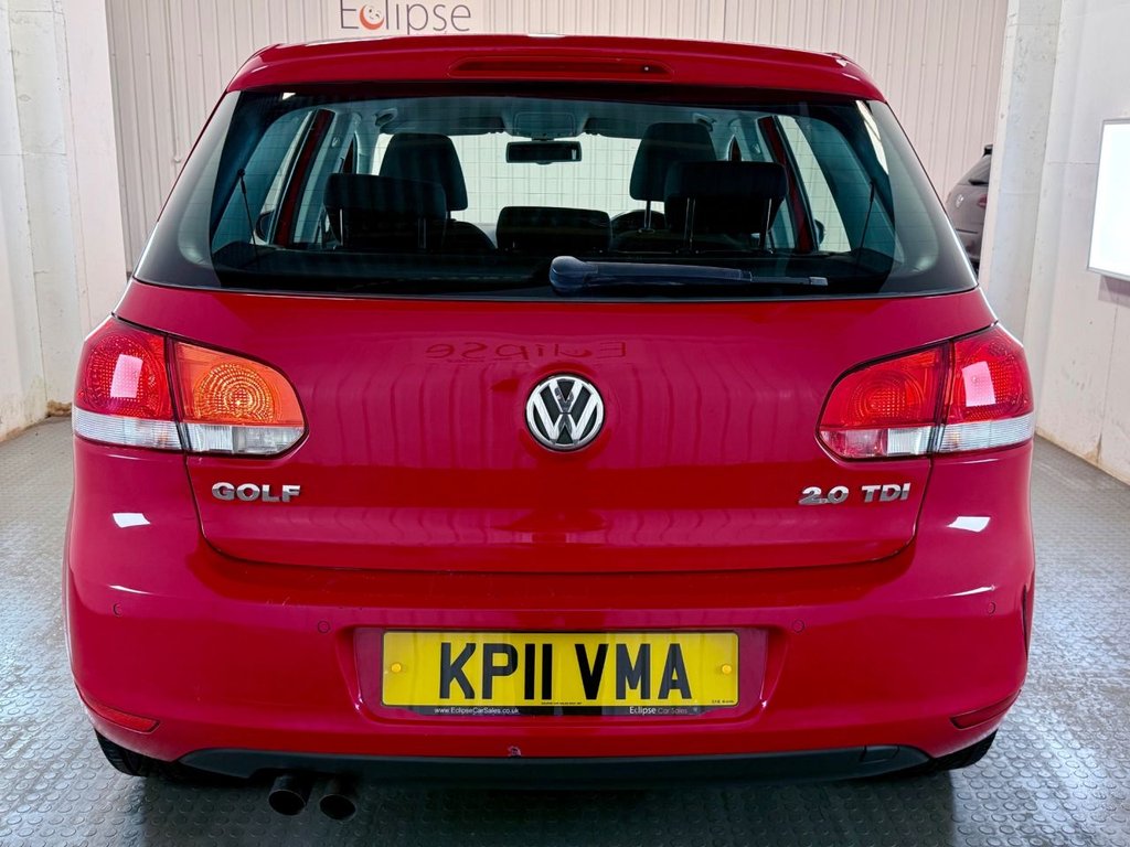 Used Volkswagen Golf 2011 for sale - 77200264: Photo 5