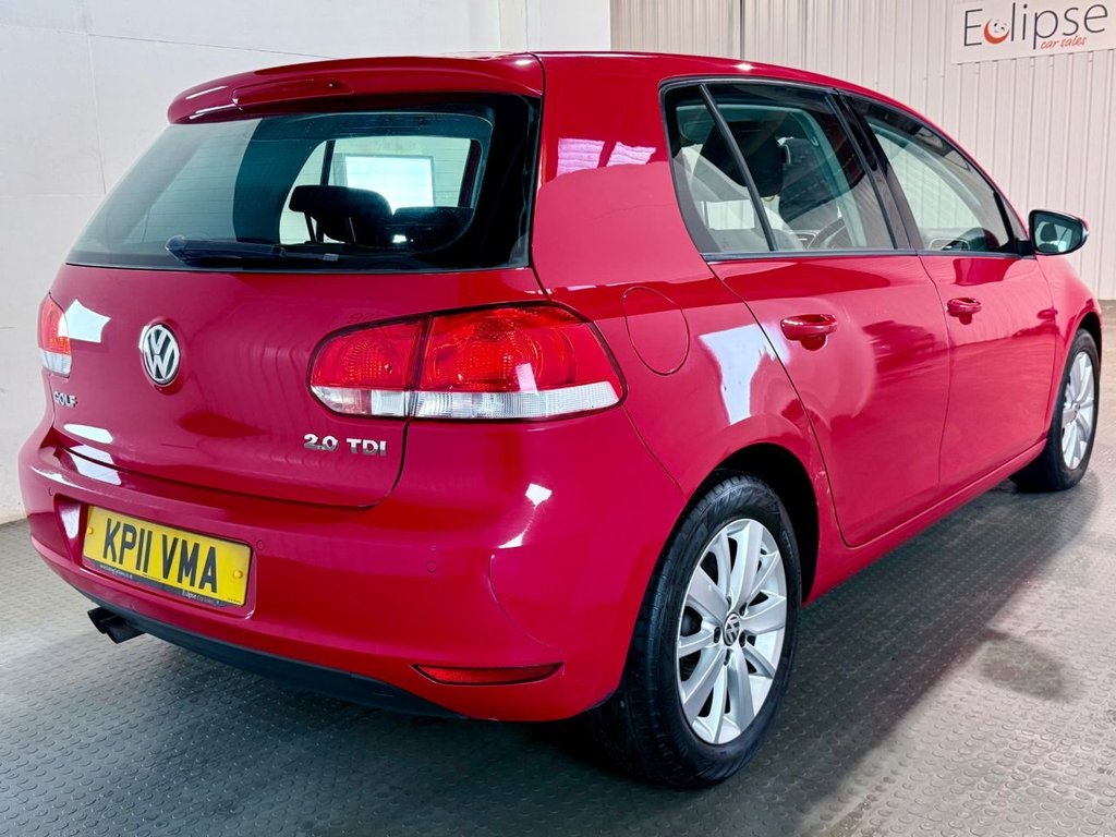 Used Volkswagen Golf 2011 for sale - 77200264: Photo 6