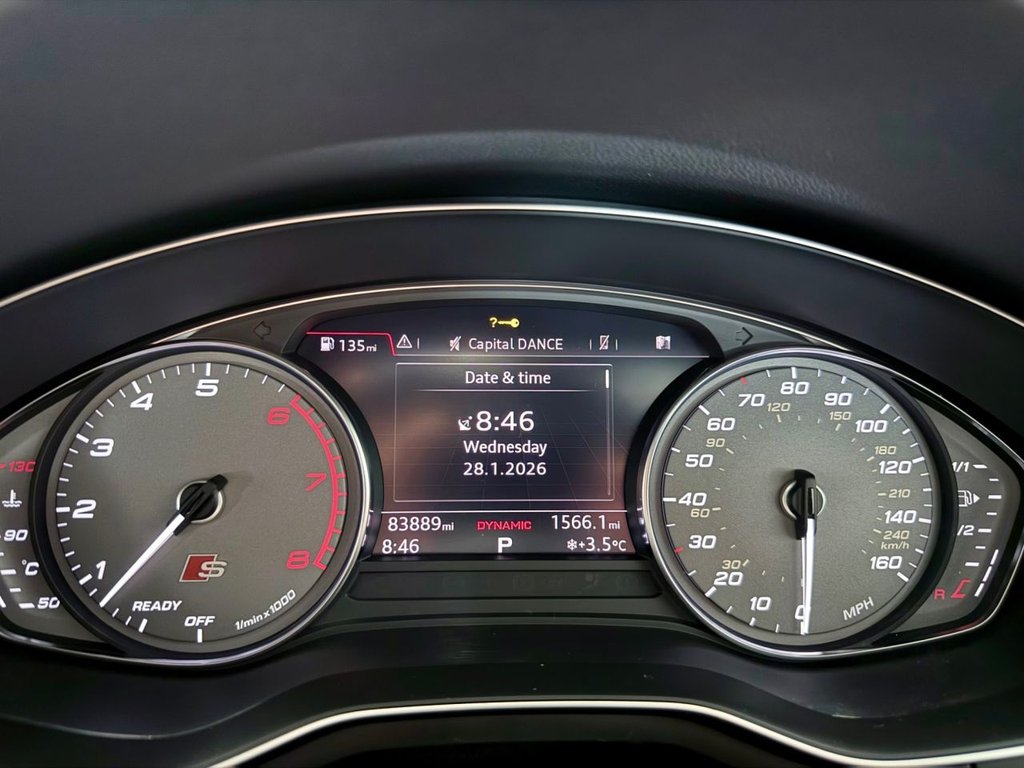 Used Audi S4 Avant 2018 for sale - 77341996: Photo 11