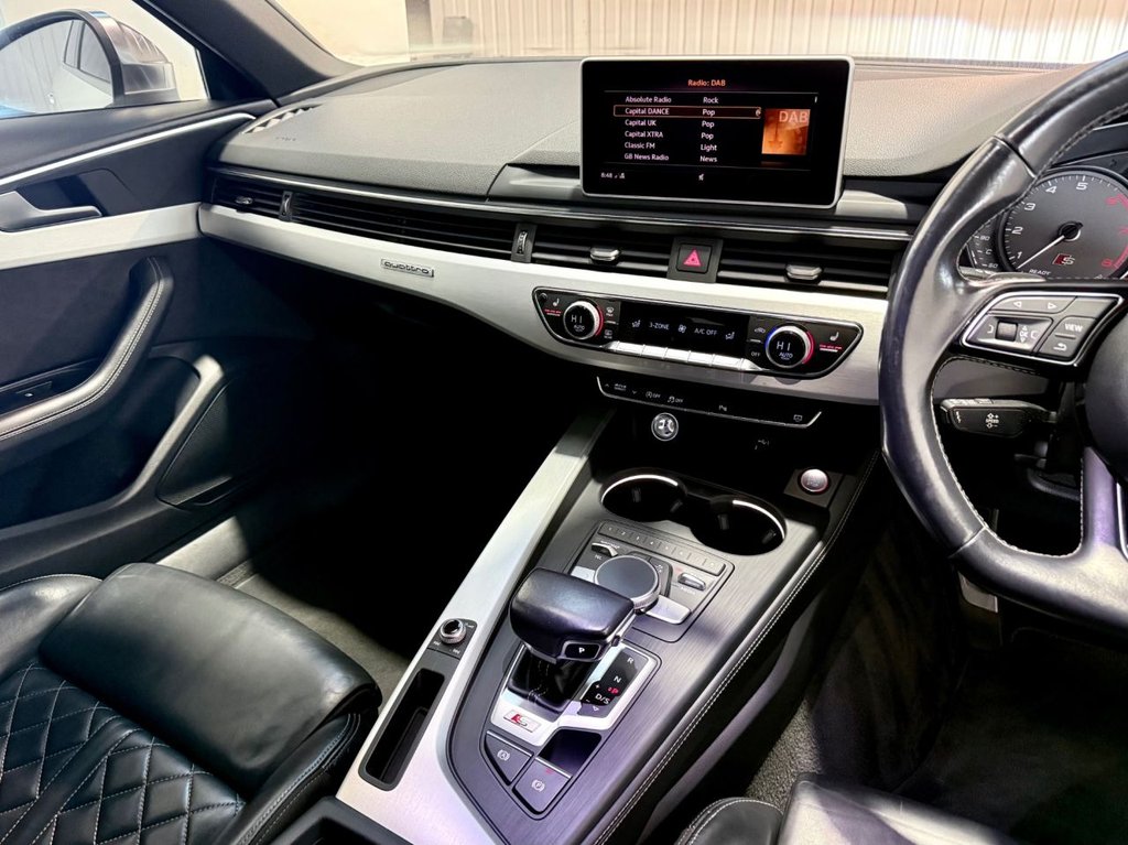 Used Audi S4 Avant 2018 for sale - 77341996: Photo 15