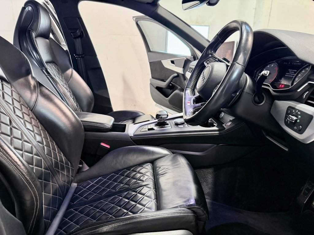 Used Audi S4 Avant 2018 for sale - 77341996: Photo 26