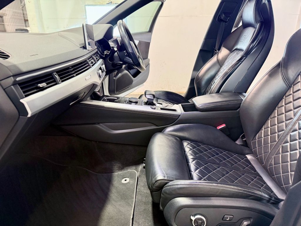 Used Audi S4 Avant 2018 for sale - 77341996: Photo 29