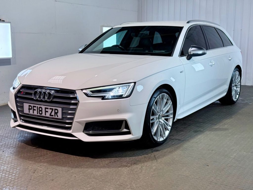 Used Audi S4 Avant 2018 for sale - 77341996: Photo 3