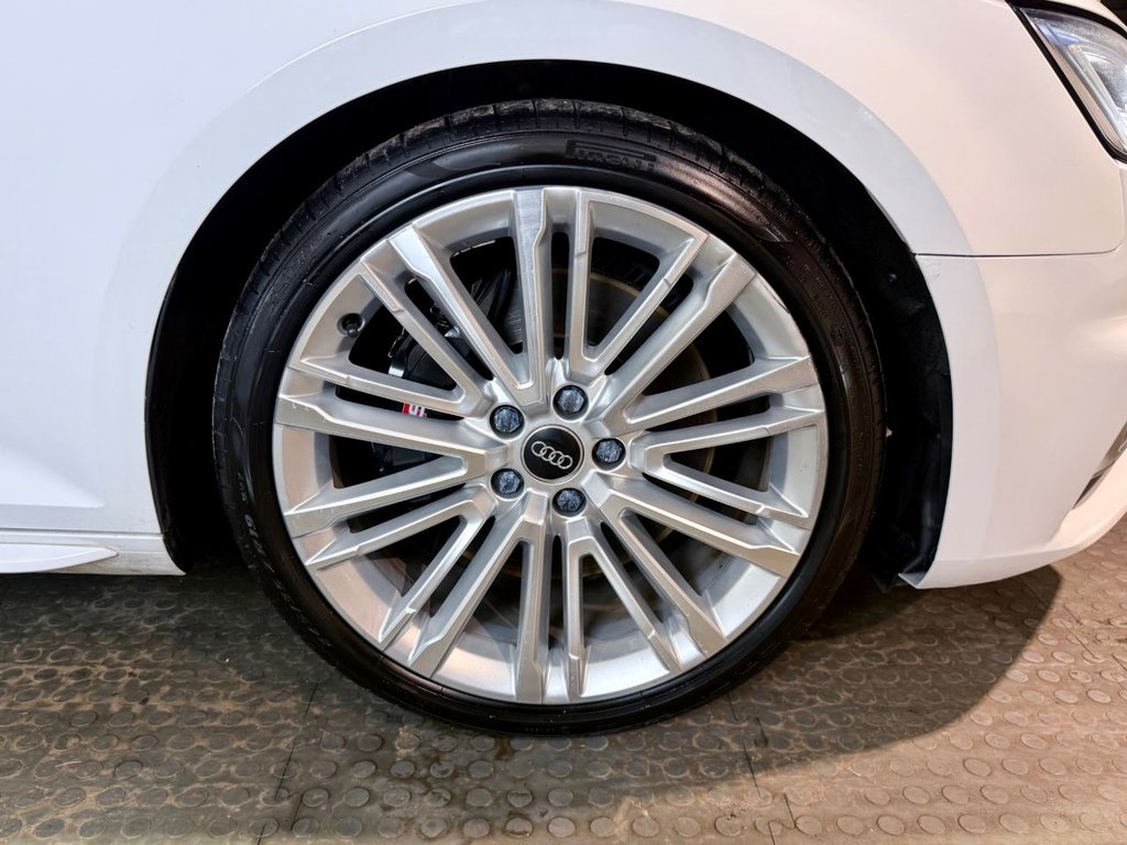 Used Audi S4 Avant 2018 for sale - 77341996: Photo 31