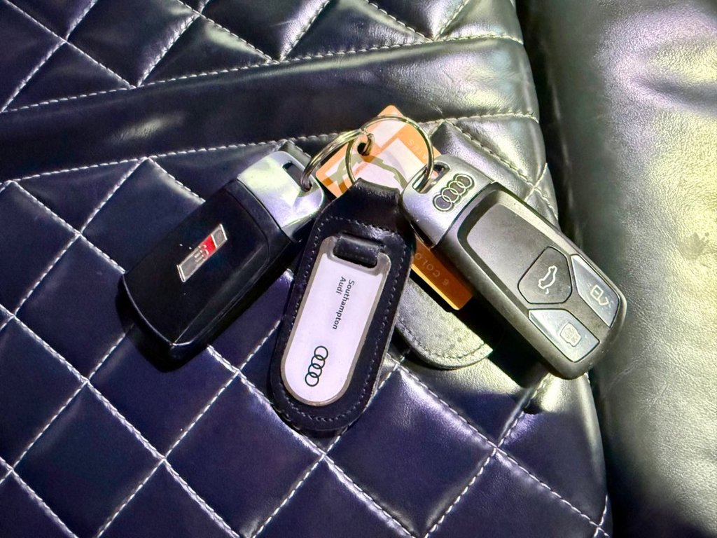 Used Audi S4 Avant 2018 for sale - 77341996: Photo 32