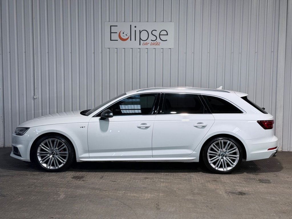 Used Audi S4 Avant 2018 for sale - 77341996: Photo 5