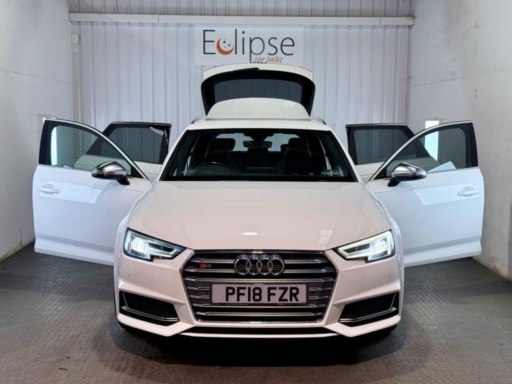 Used Audi S4 Avant 2018 for sale - 77341996: Photo 6