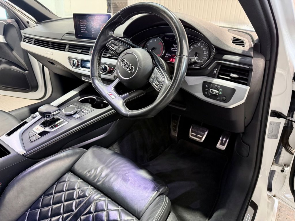 Used Audi S4 Avant 2018 for sale - 77341996: Photo 8