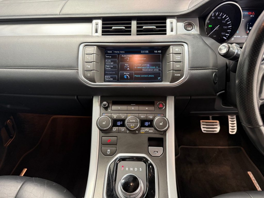 Vehicle 18
