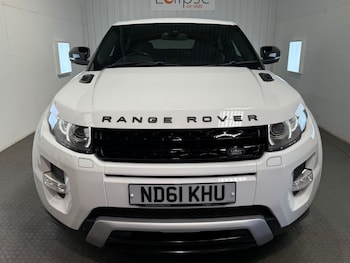 Used Land Rover Range Rover Evoque 2012 for sale - 75099449: Photo