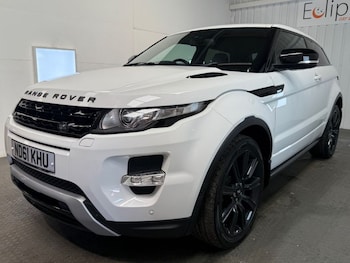 Used Land Rover Range Rover Evoque 2012 for sale - 75099449: Photo