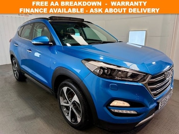 Hyundai - TUCSON