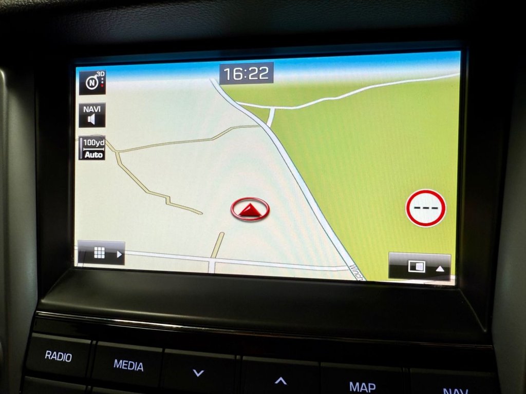 Vehicle 22