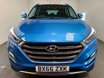 Used Hyundai TUCSON 2016 for sale - 75765344: Photo