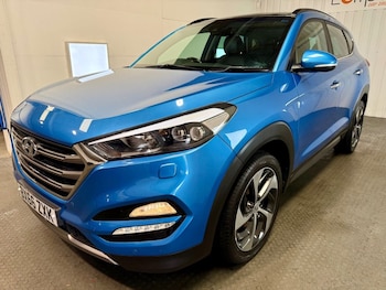 Used Hyundai TUCSON 2016 for sale - 75765344: Photo