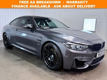 Used BMW M4 2020 for sale - 77920503: Photo