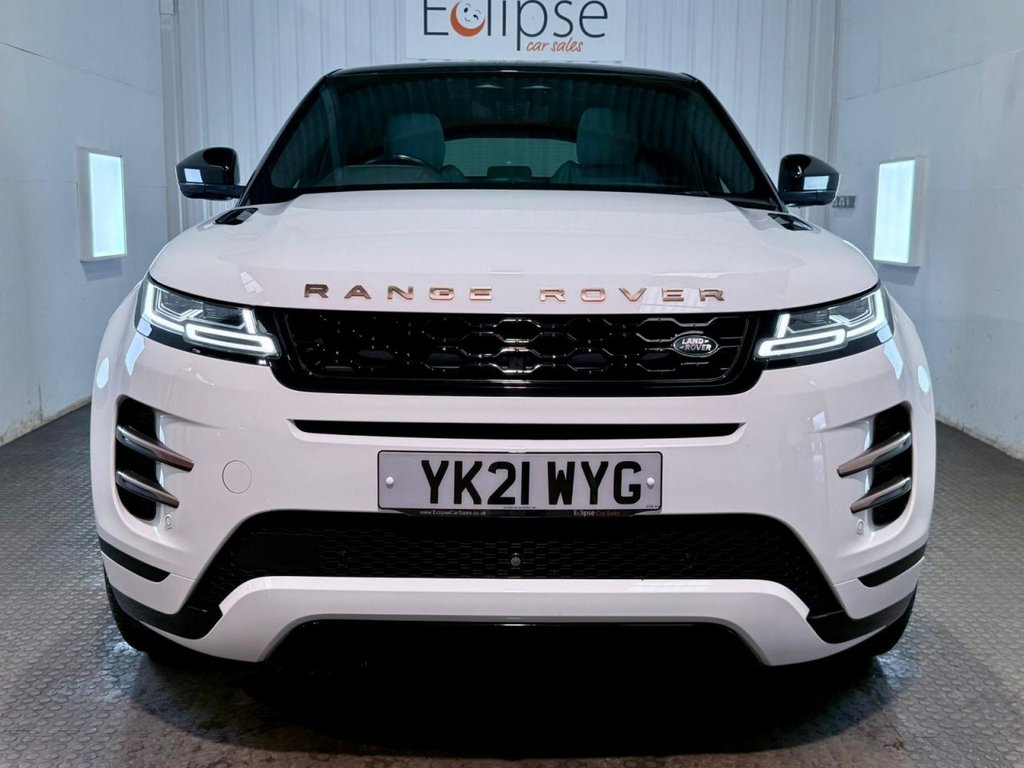 Used Land Rover Range Rover Evoque 2021 for sale - 77905149: Photo 2