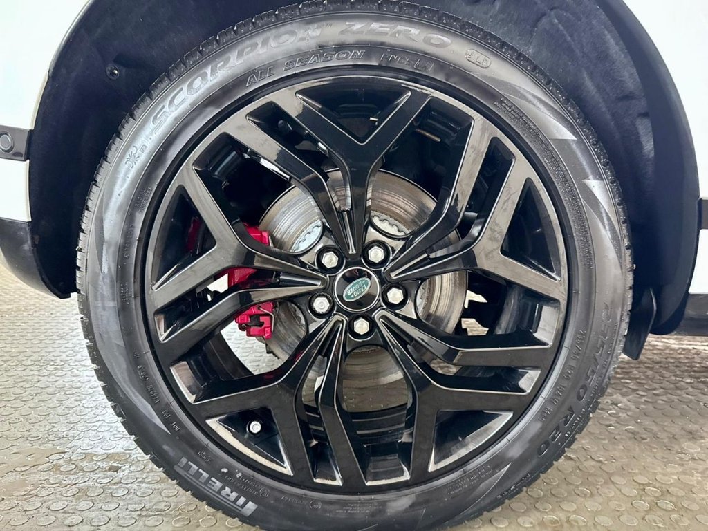 Used Land Rover Range Rover Evoque 2021 for sale - 77905149: Photo 24