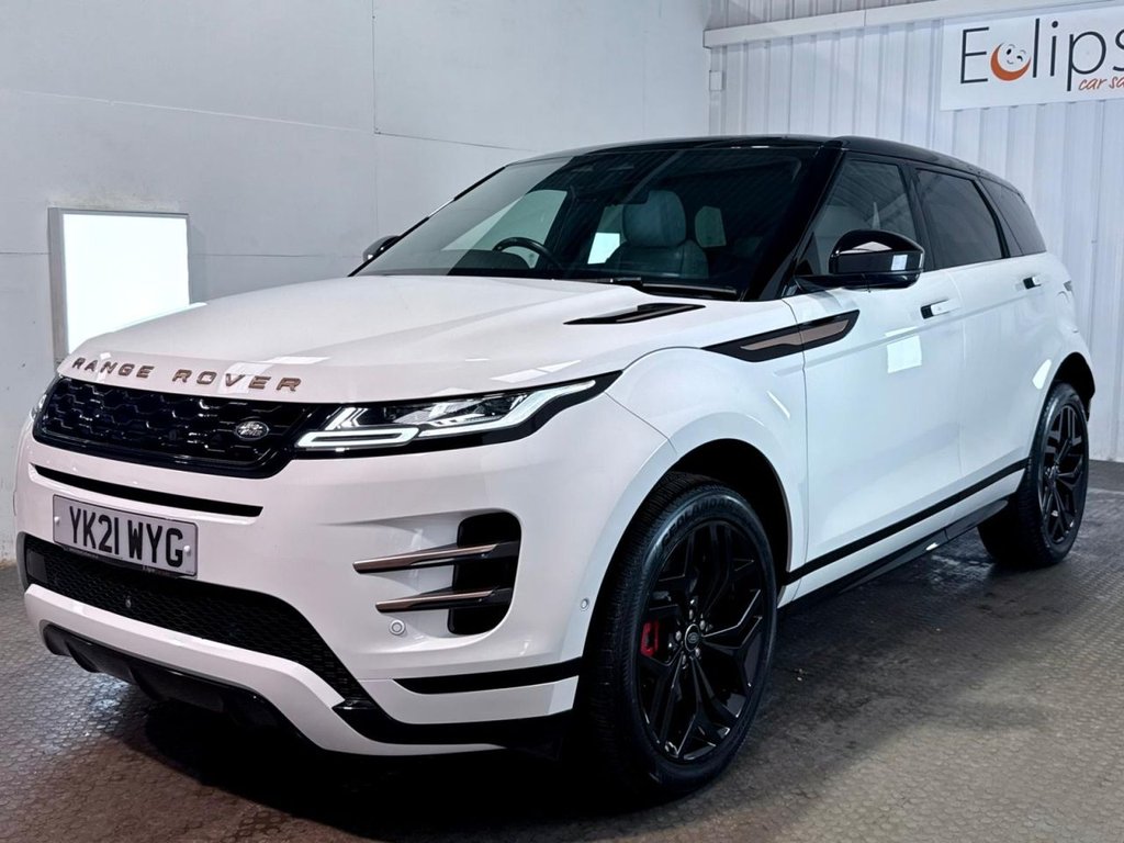 Used Land Rover Range Rover Evoque 2021 for sale - 77905149: Photo 3
