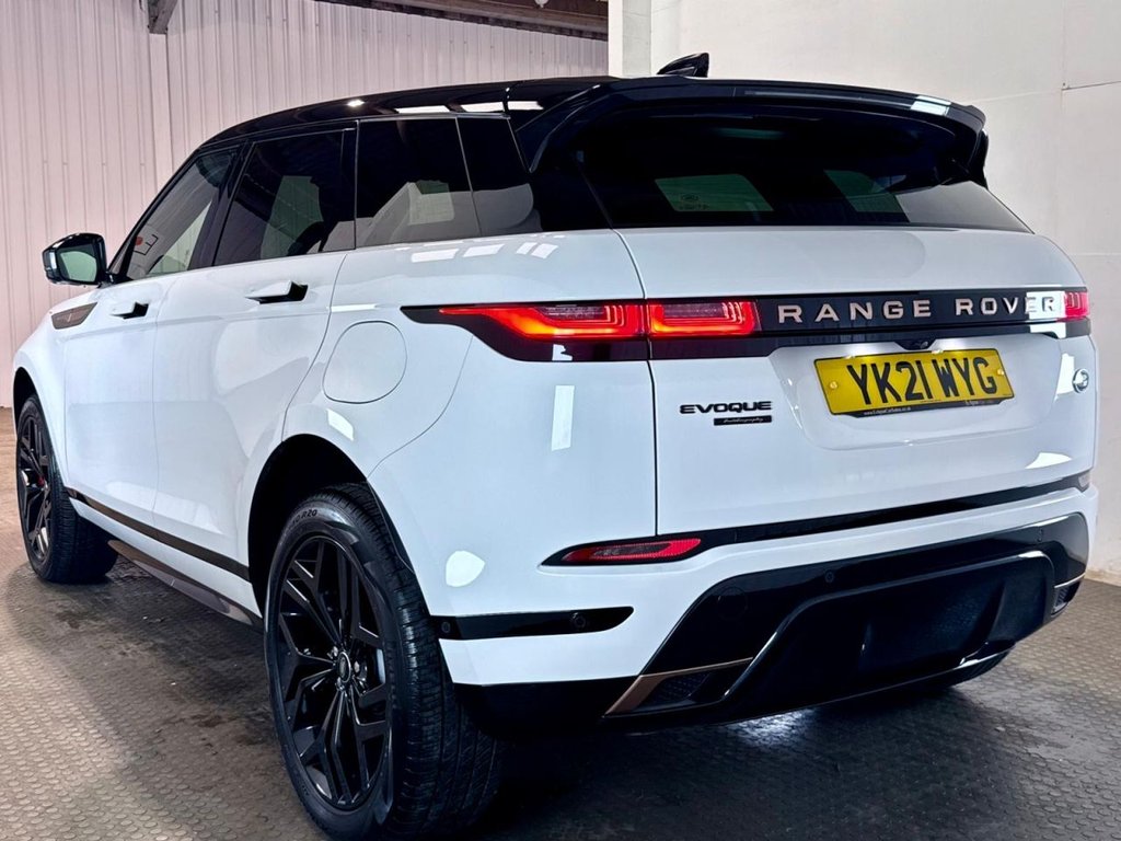 Used Land Rover Range Rover Evoque 2021 for sale - 77905149: Photo 5