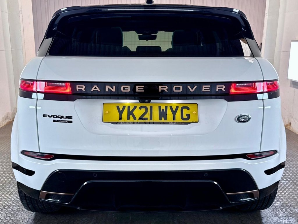 Used Land Rover Range Rover Evoque 2021 for sale - 77905149: Photo 6