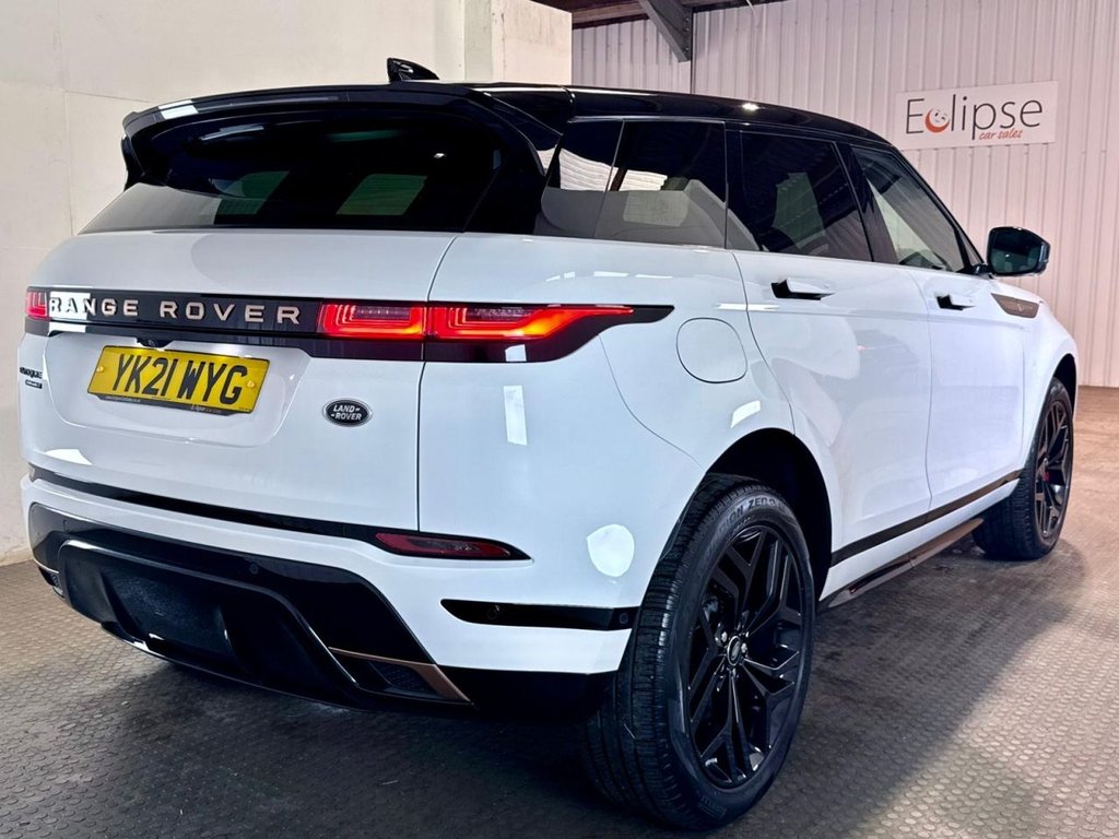 Used Land Rover Range Rover Evoque 2021 for sale - 77905149: Photo 7
