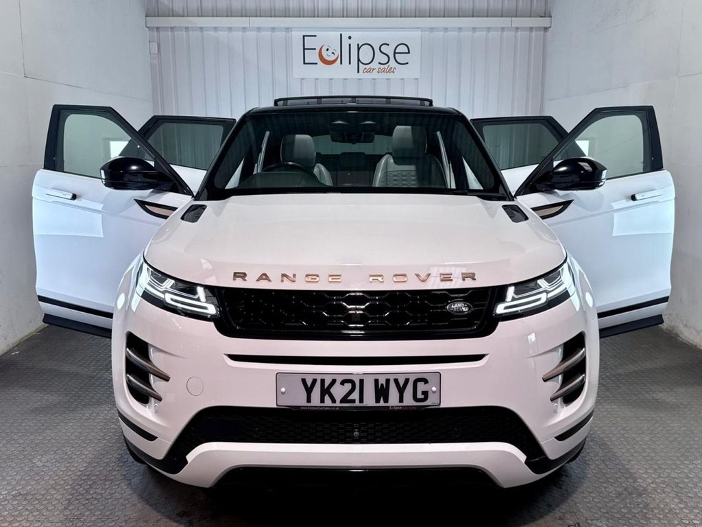 Used Land Rover Range Rover Evoque 2021 for sale - 77905149: Photo 8