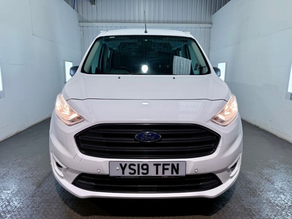 Used Ford Transit Connect 2019 for sale - 77140128: Photo 2