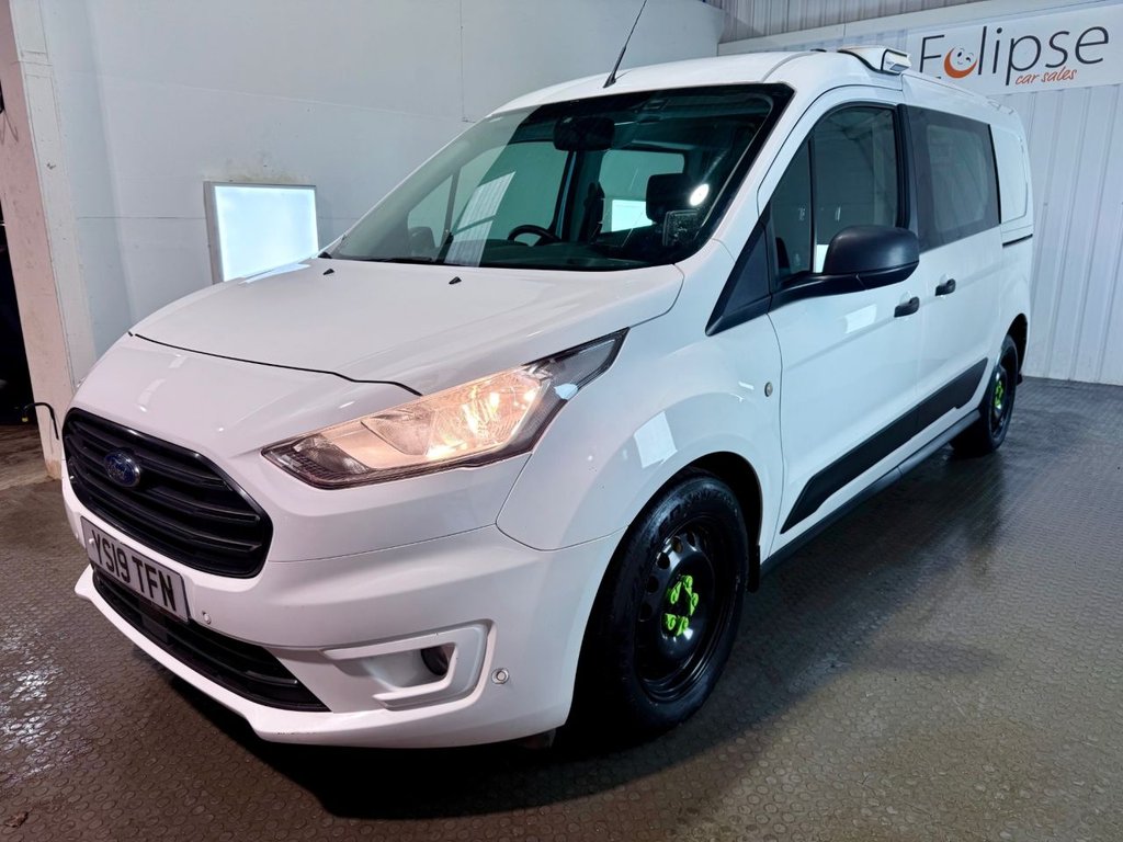 Used Ford Transit Connect 2019 for sale - 77140128: Photo 3