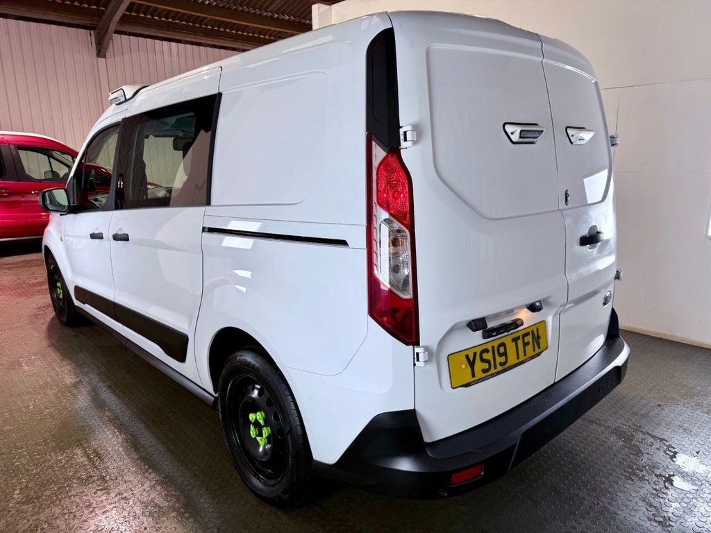 Used Ford Transit Connect 2019 for sale - 77140128: Photo 5