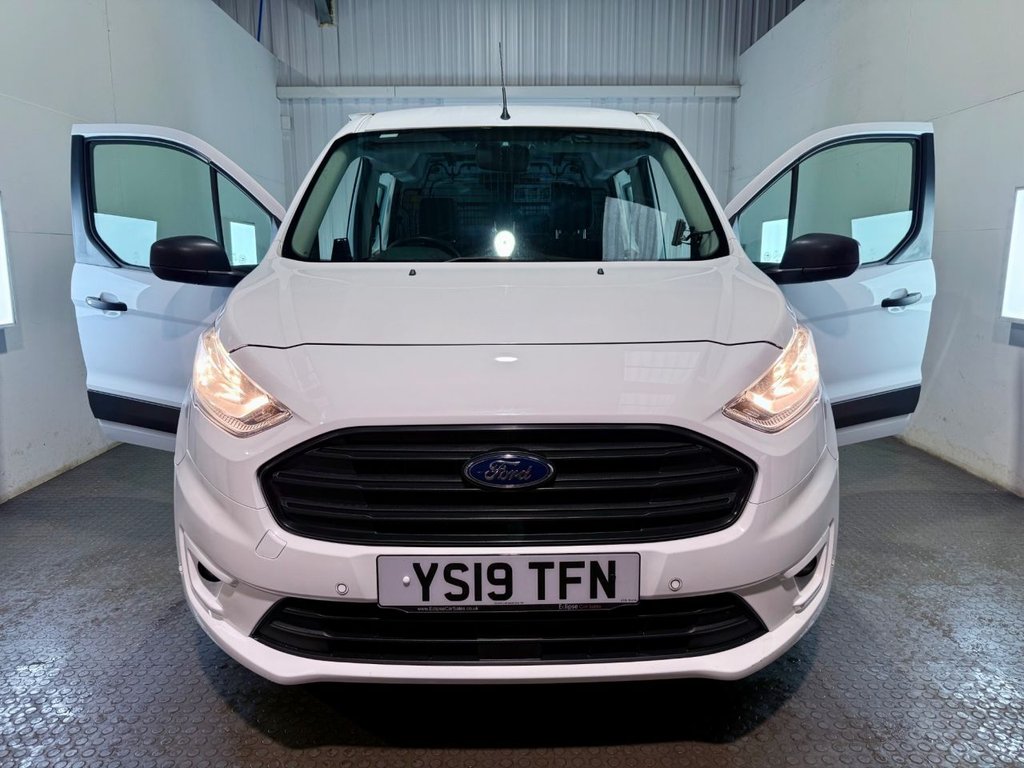 Used Ford Transit Connect 2019 for sale - 77140128: Photo 8