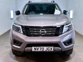 Used Nissan Navara 2020 for sale - 78277580: Photo