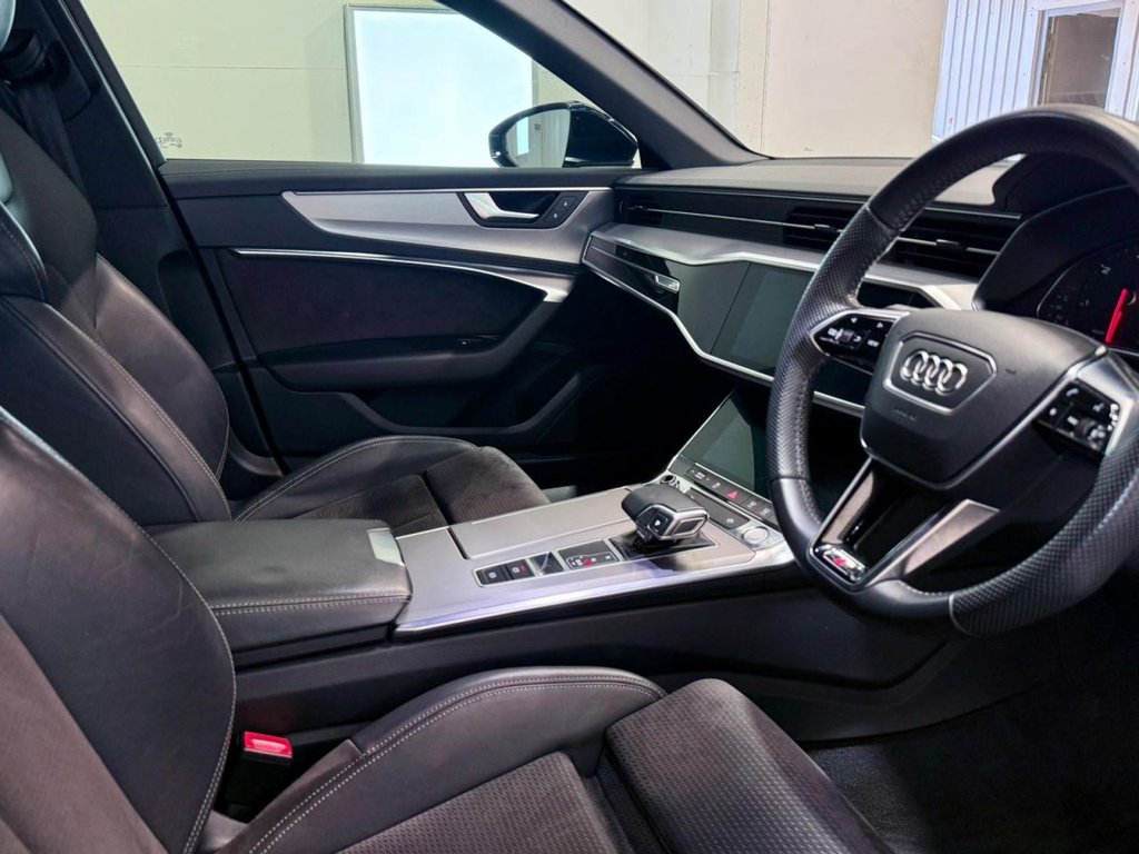 Used Audi A6 Saloon 2019 for sale - 77920439: Photo 10