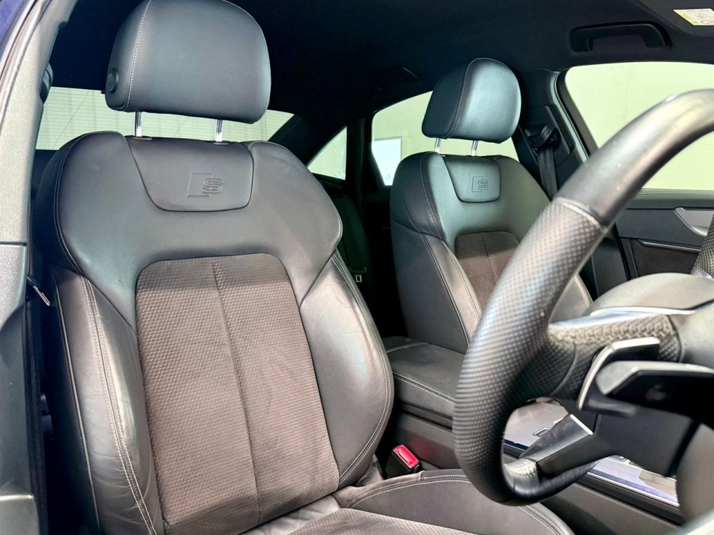 Used Audi A6 Saloon 2019 for sale - 77920439: Photo 11