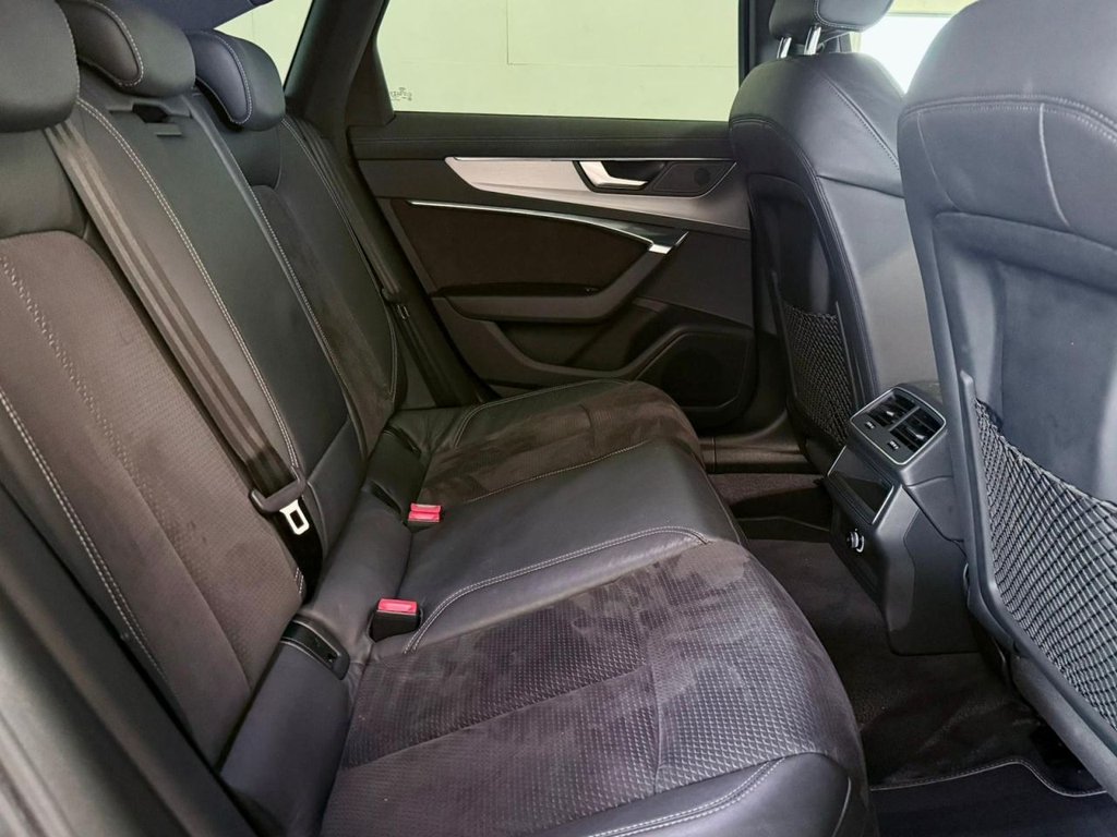 Used Audi A6 Saloon 2019 for sale - 77920439: Photo 12