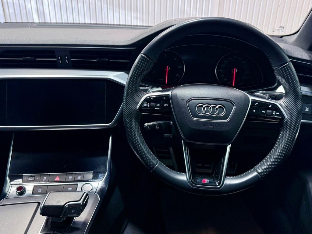 Used Audi A6 Saloon 2019 for sale - 77920439: Photo 13
