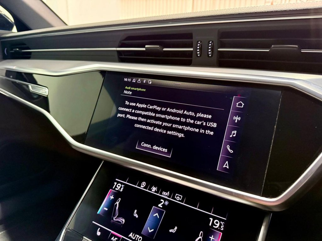 Used Audi A6 Saloon 2019 for sale - 77920439: Photo 14