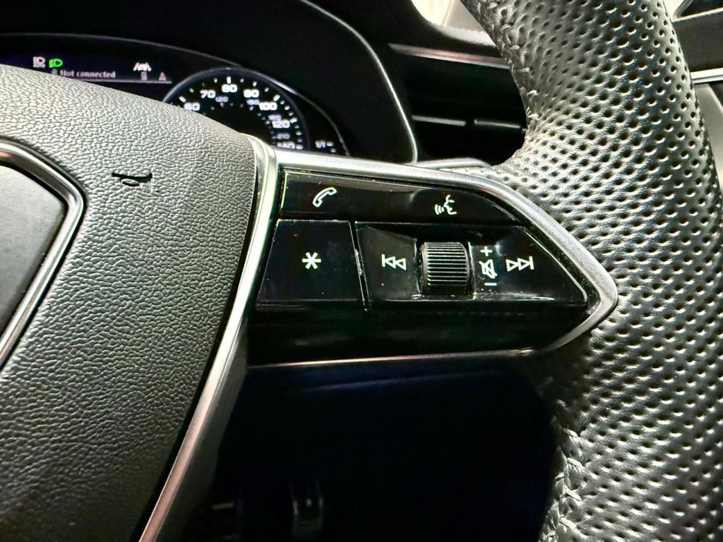 Used Audi A6 Saloon 2019 for sale - 77920439: Photo 17