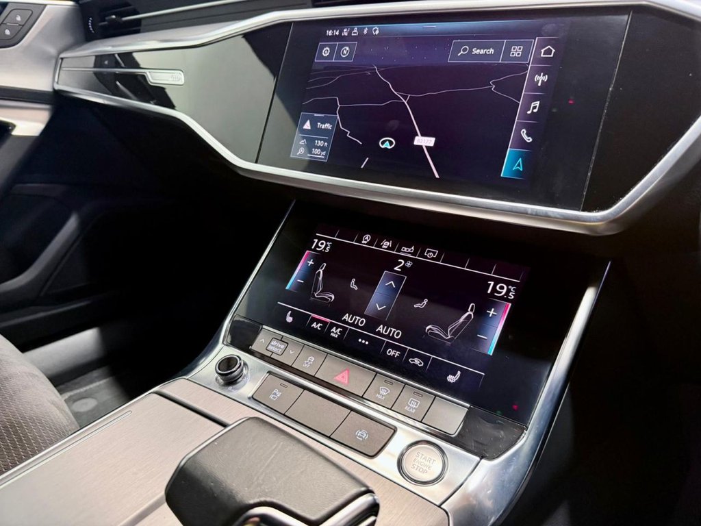 Used Audi A6 Saloon 2019 for sale - 77920439: Photo 18