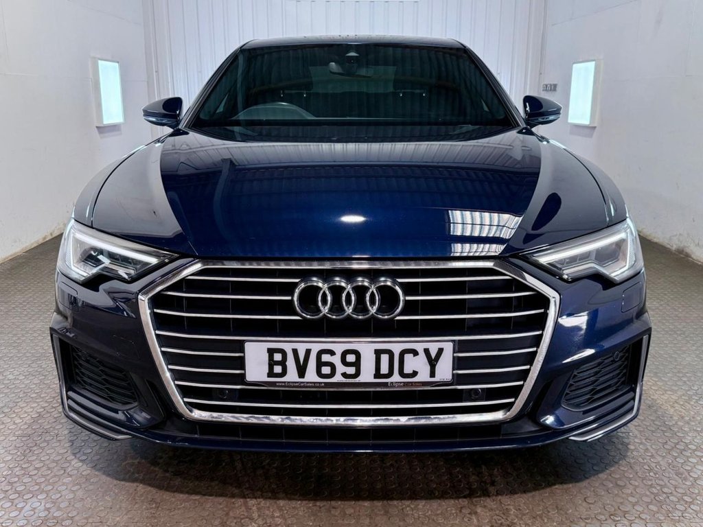 Used Audi A6 Saloon 2019 for sale - 77920439: Photo 2