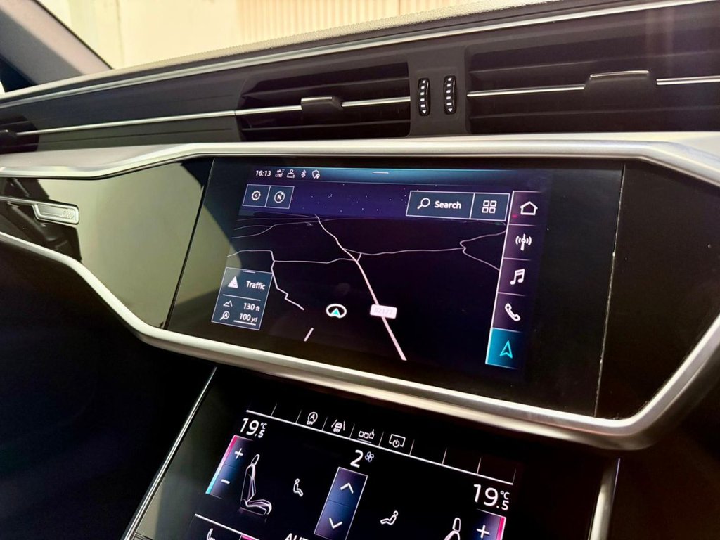 Used Audi A6 Saloon 2019 for sale - 77920439: Photo 20