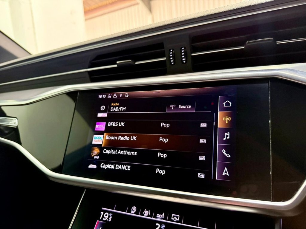 Used Audi A6 Saloon 2019 for sale - 77920439: Photo 21